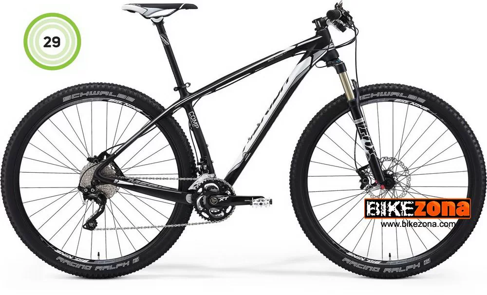 Merida big cheap nine 40 2014